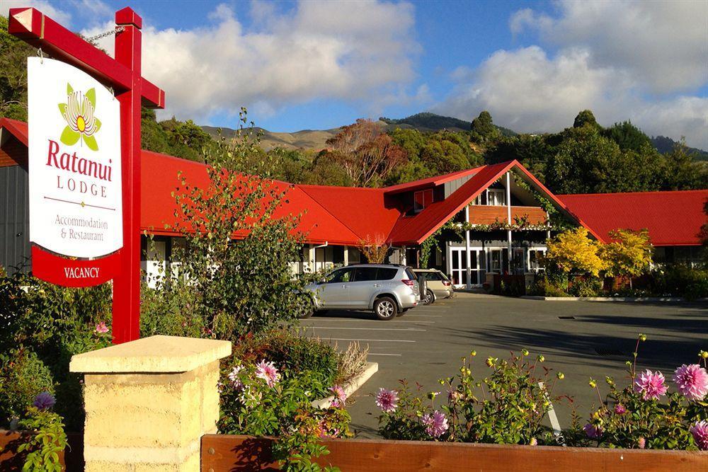 Ratanui alojamiento Pohara Exterior foto